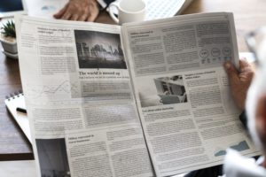 Praca po studiach dziennikarskich