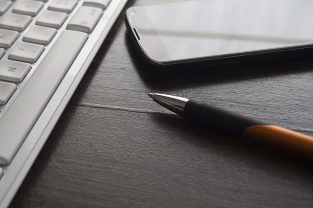 Długopisy z grawerem