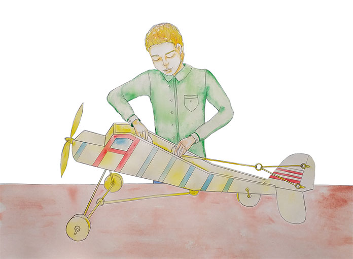 Materiały modelarskie