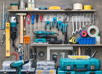 Jak urządzić przydomowy warsztat do majsterkowania?