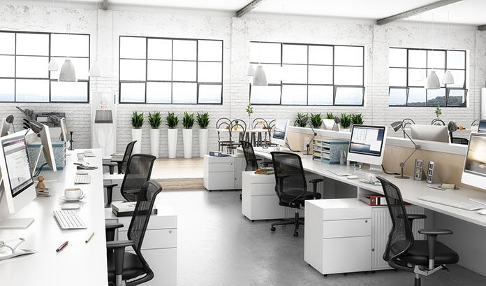 Biura do wynajęcia w Polsce