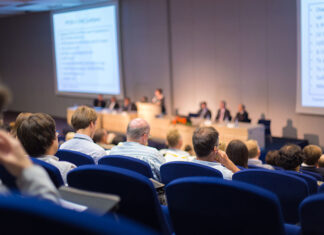 Organizacja konferencji w Warszawie