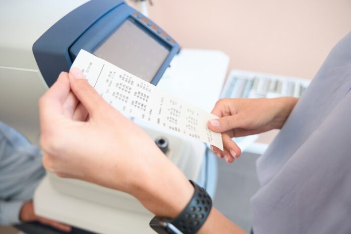 Badanie biometryczne w diagnostyce chorób narządu wzroku