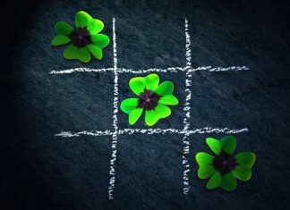 Co oznacza krzyżyk na słupku granicznym?