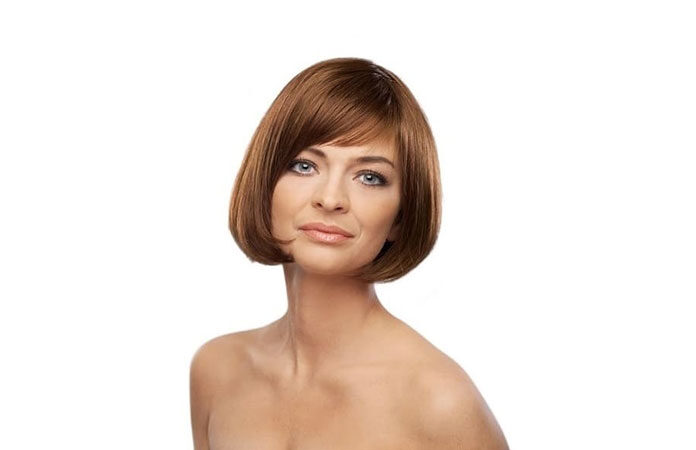 Peruki naturalne a sen