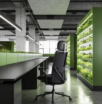 Krzesło biurowe dla pracownika